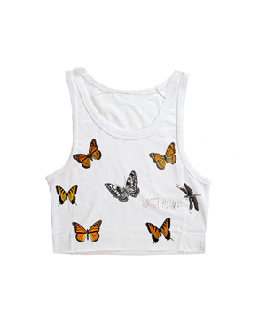 ALMOST HOME X MINUS US BUTTERFLY TANK