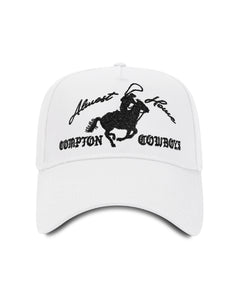 ALMOST HOME COMPTON COWBOYS WHITE CLASSIC PRO HAT
