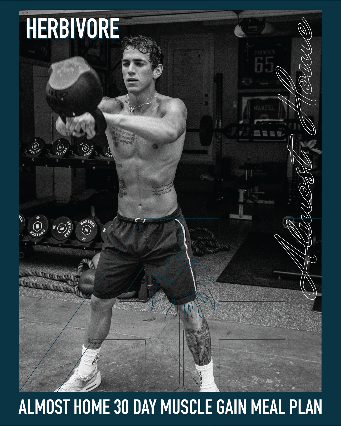 30 day outlet muscle gain